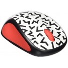 Миша Logitech M238 Zigzag Red WL 910-004783
